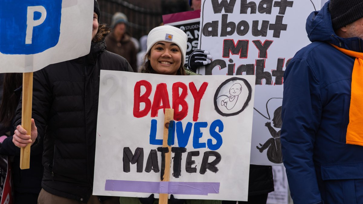 Pro-life march (archive)