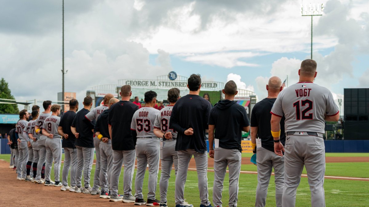 Guardianes de Cleveland (archivo)