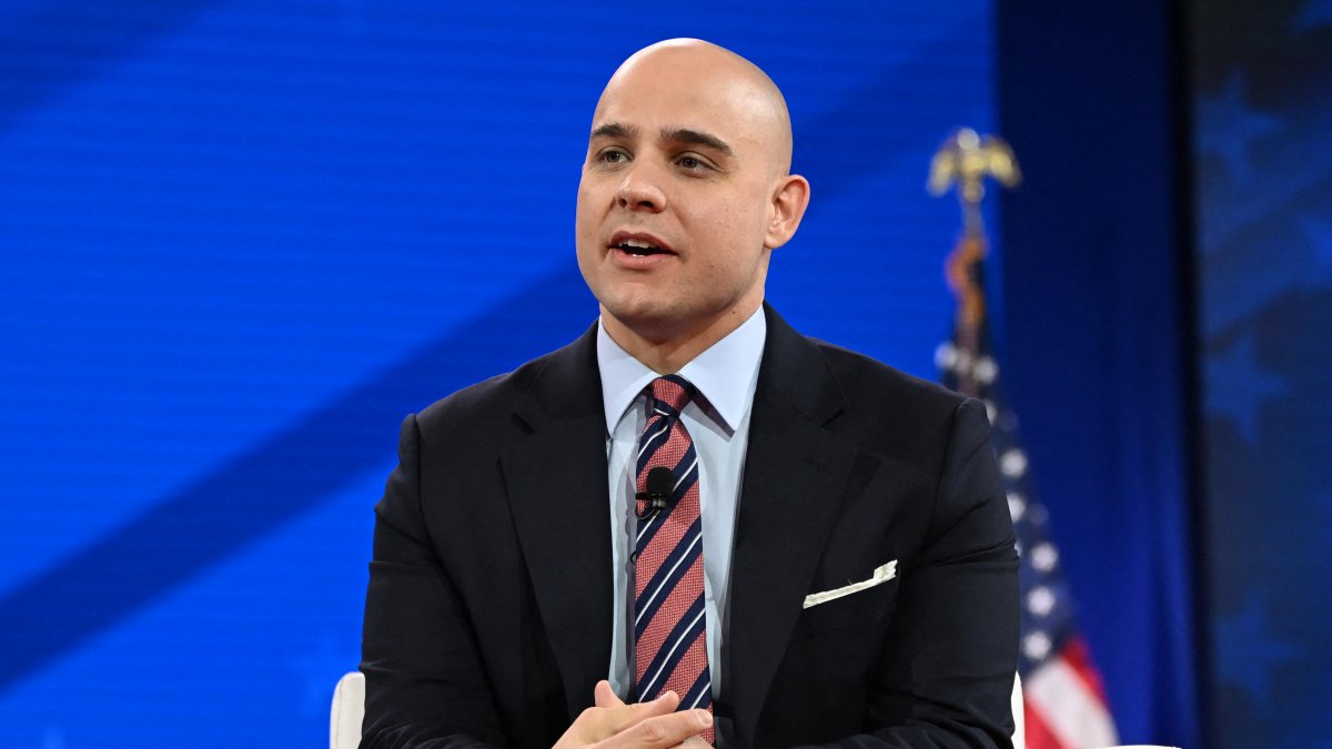 James Blair en CPAC/ Alex Wroblewski