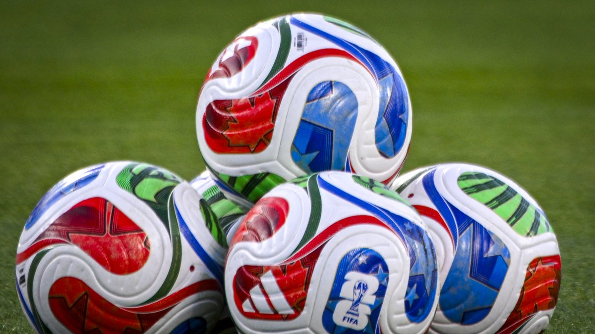 Trionda, official ball of the 2026 FIFA World Cup