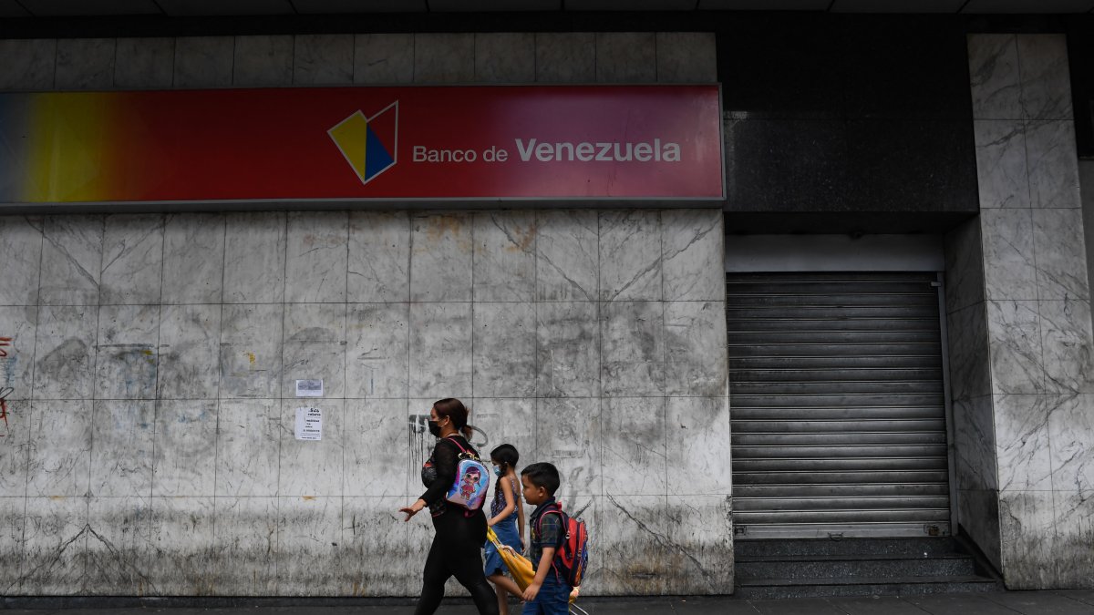 El Banco de Venezuela es una de las instituciones beneficadas por la medida.