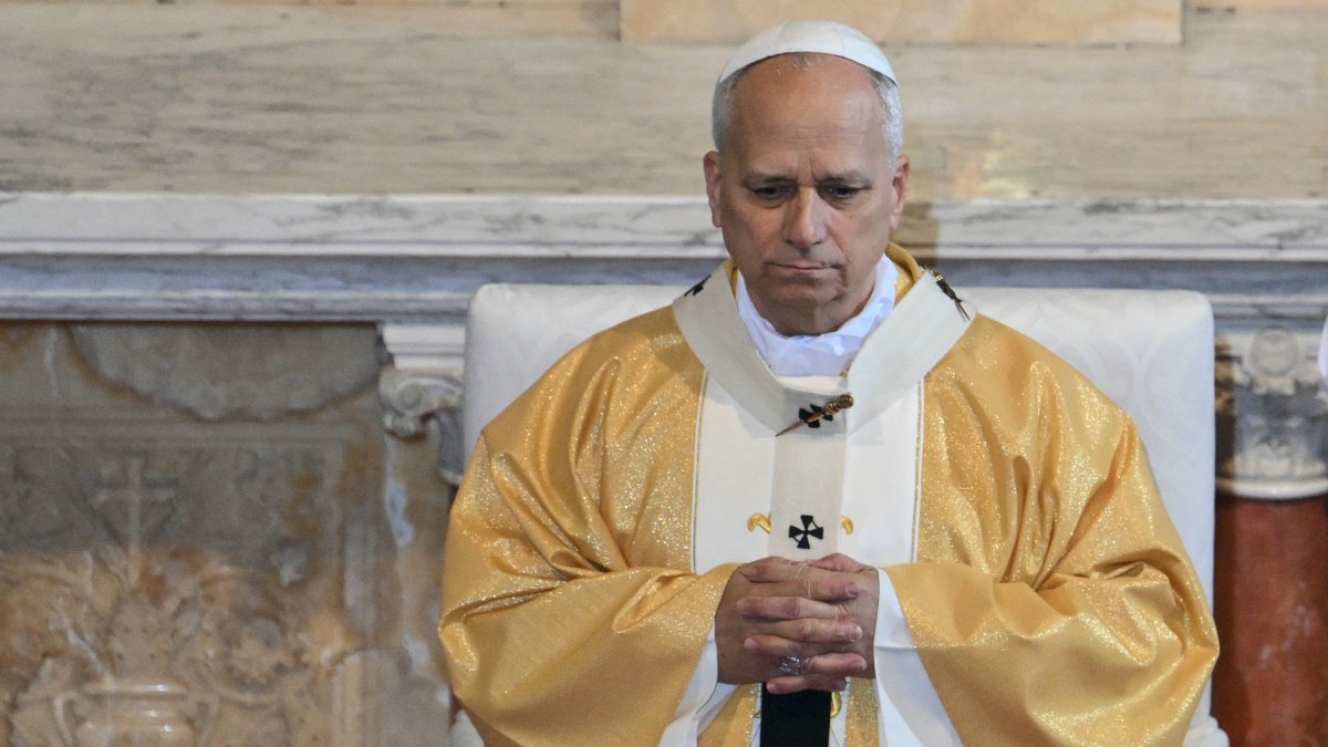 Pope Leo XIV. File archive