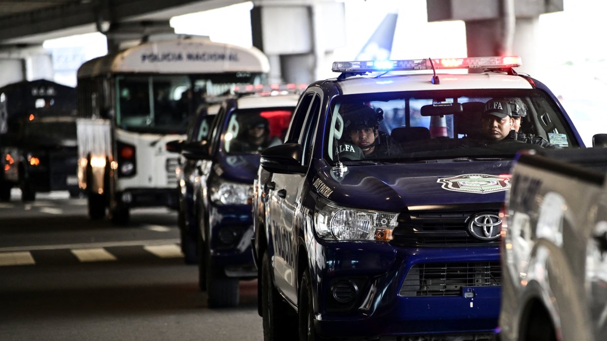 Extradition of Ali Zaki Hage Jalil/ Martin Bernetti.