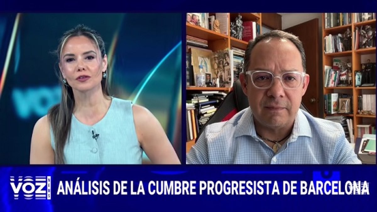 Rodrigo Cortés en Voz News.