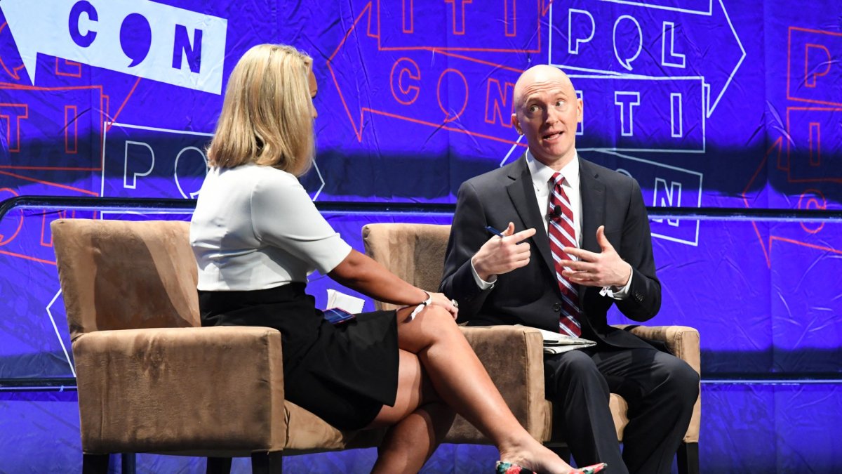 El consultor político Carter Page en una imagen de archivo