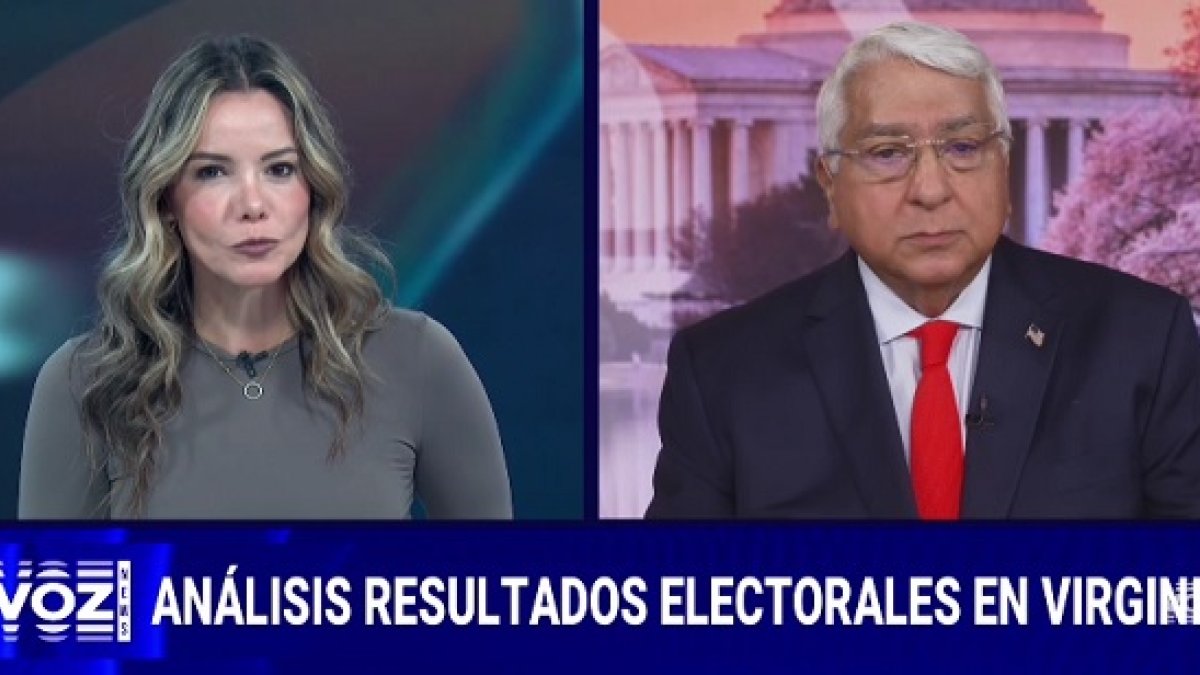 Jaime Flórez and Karina Yapor.