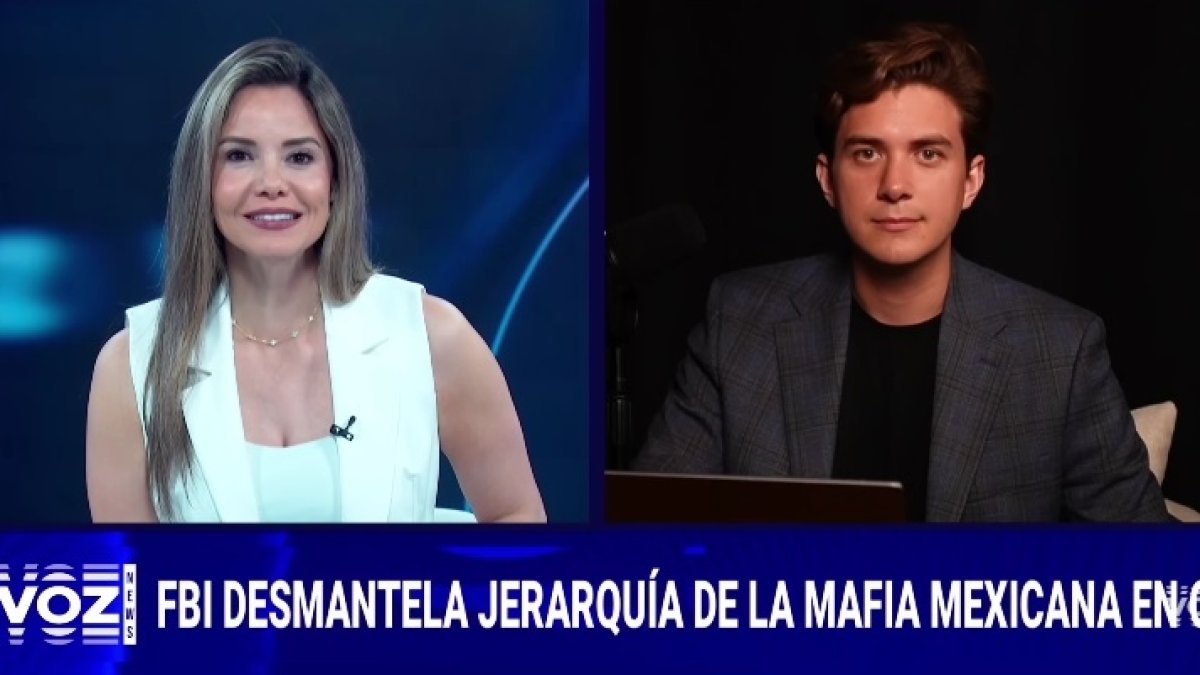 Franklin Camargo in Voz News.