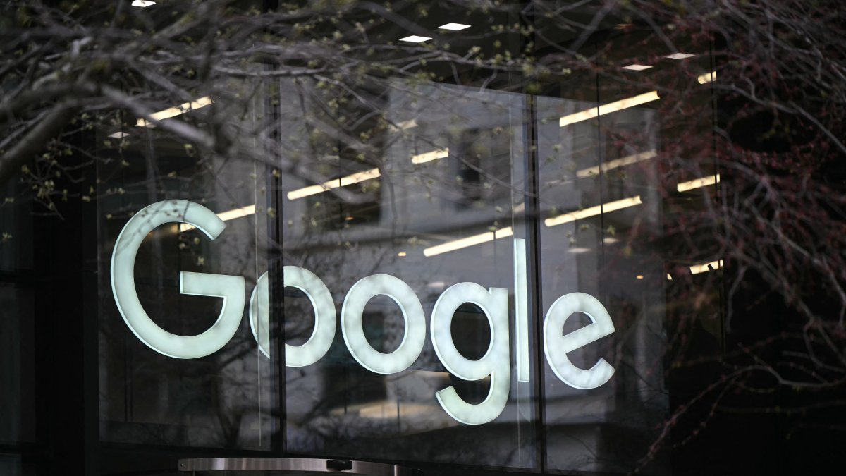 Google offices around the world (File).