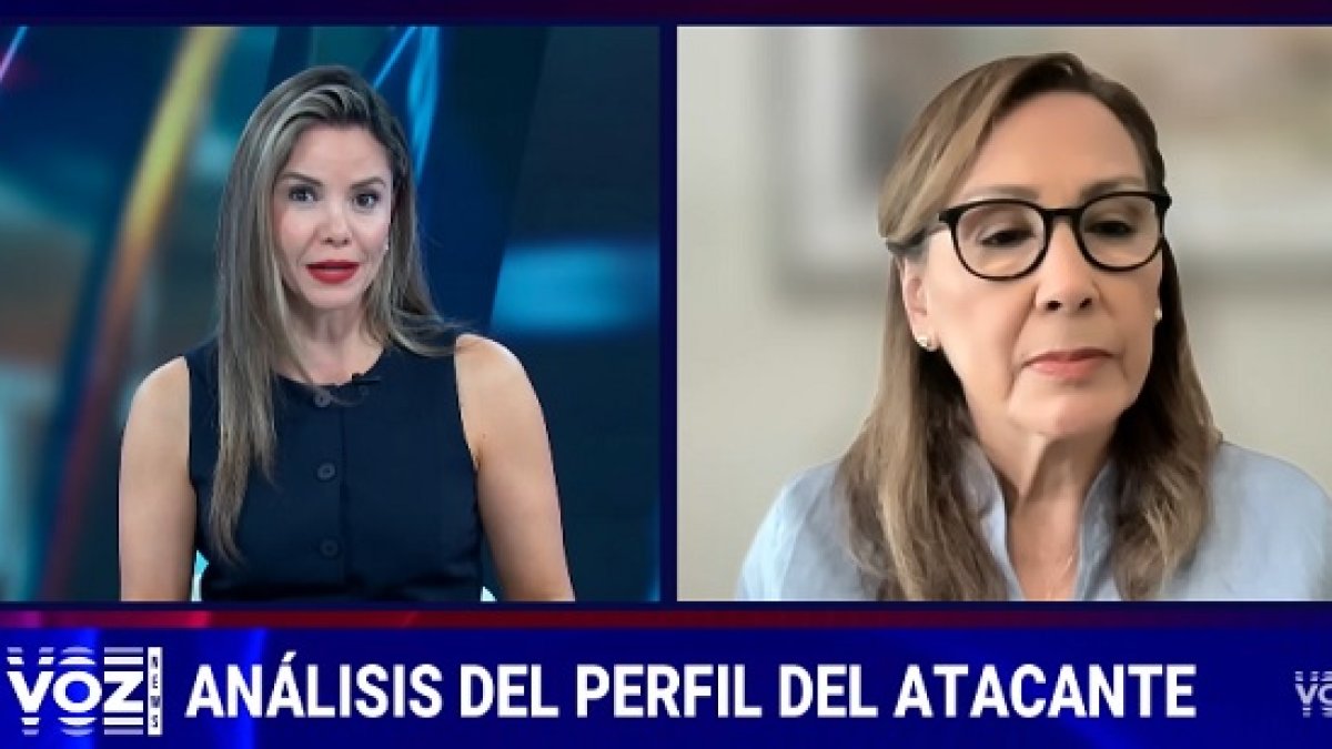 Astrid Gómez in Voz News.