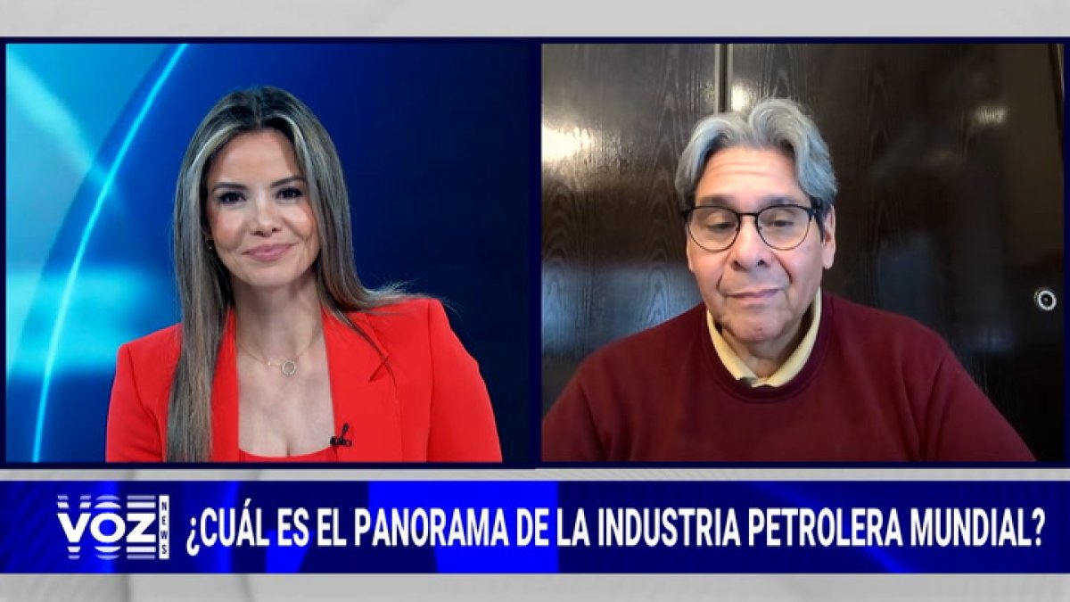 José Pereira en Voz News.