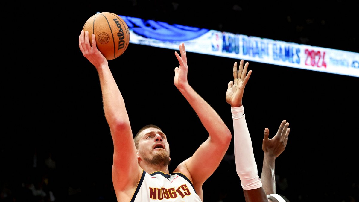 Nikola Jokic