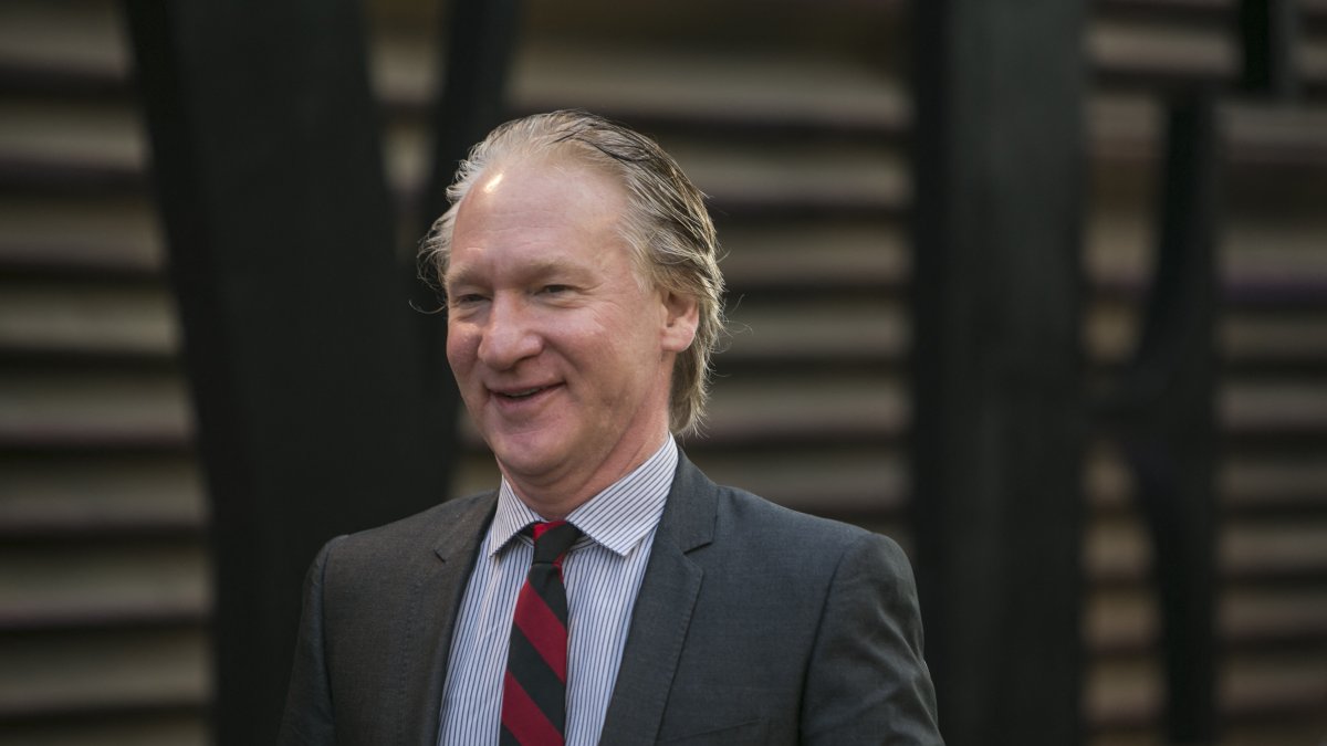 Bill Maher.