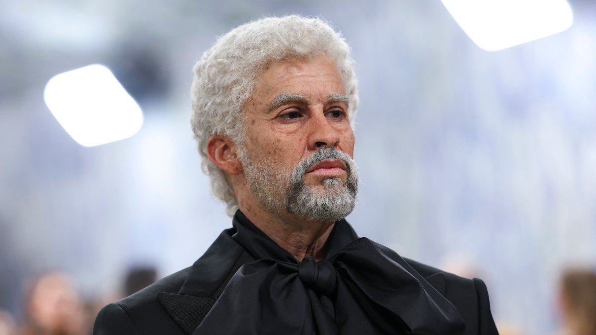 Puerto Rican singer Bad Bunny arrives at the 2026 Met Gala