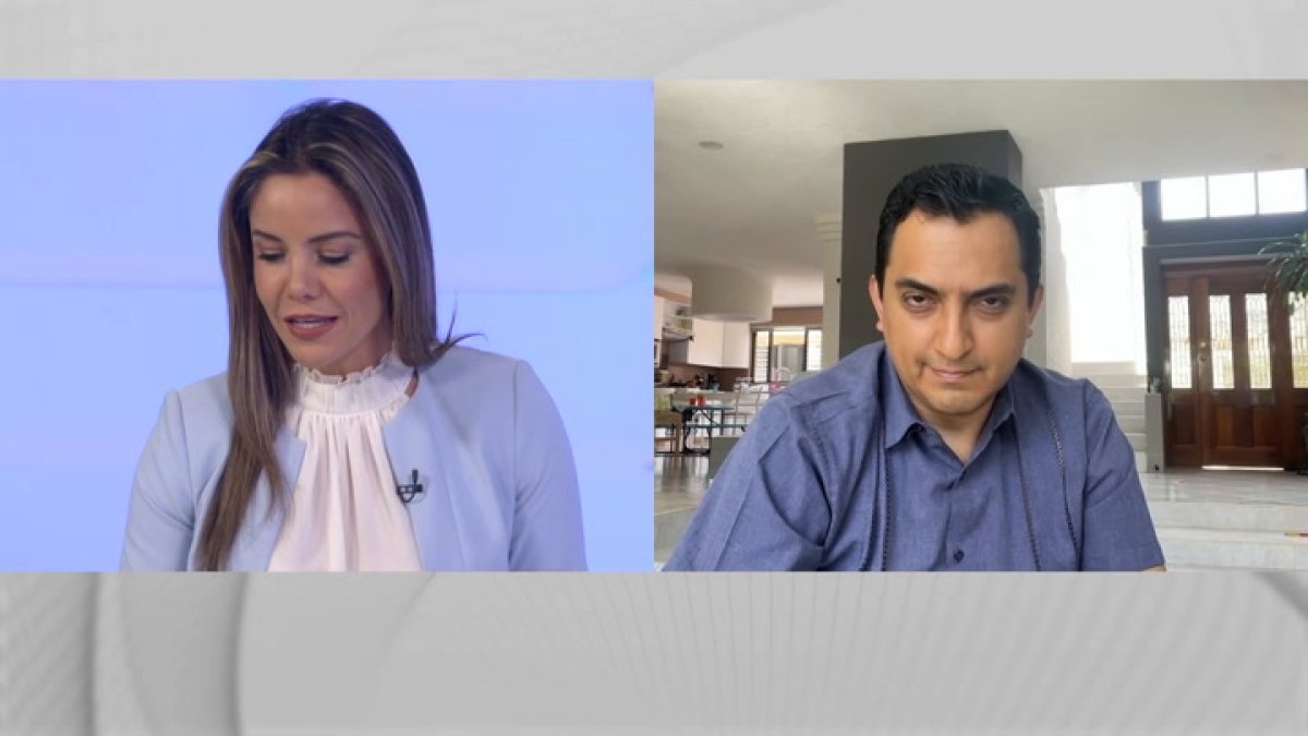 Esteban Román en Voz News.