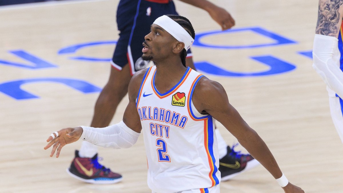 Shai Gilgeous-Alexander