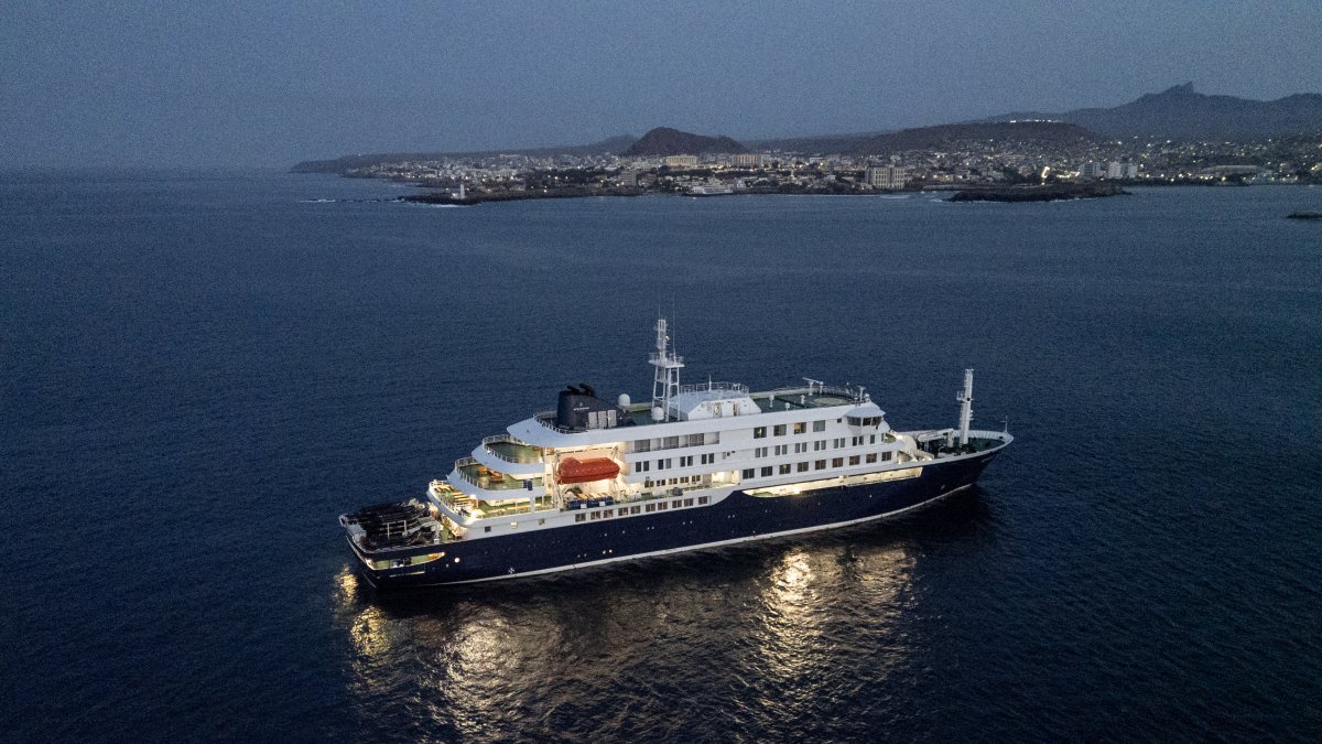 MV Hondius, the ship affected by a hantavirus outbreak