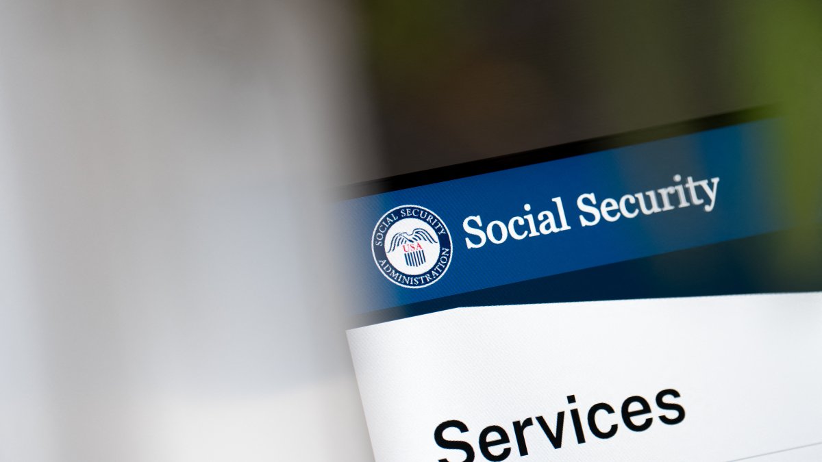 El sitio web de la Administración del Seguro Social de los Estados Unidos