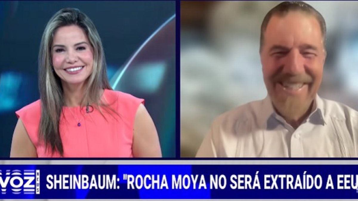 Juan Hernández en Voz News.