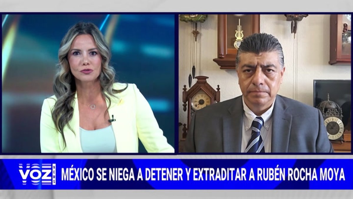 Julio Jiménez en Voz News.