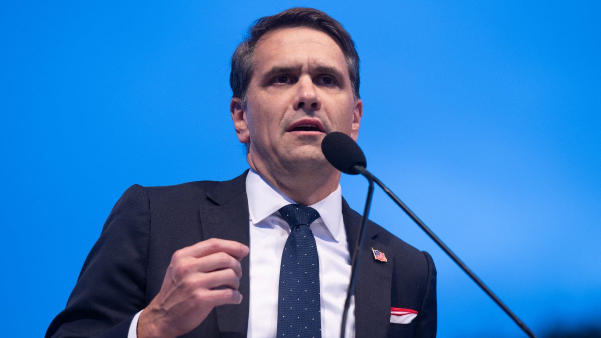 Todd Blanche, attorney general/Saul Loeb
