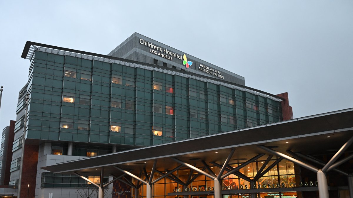 El Hospital Infantil ofrece atención de afirmación de género para niños (Imagen de referencia)