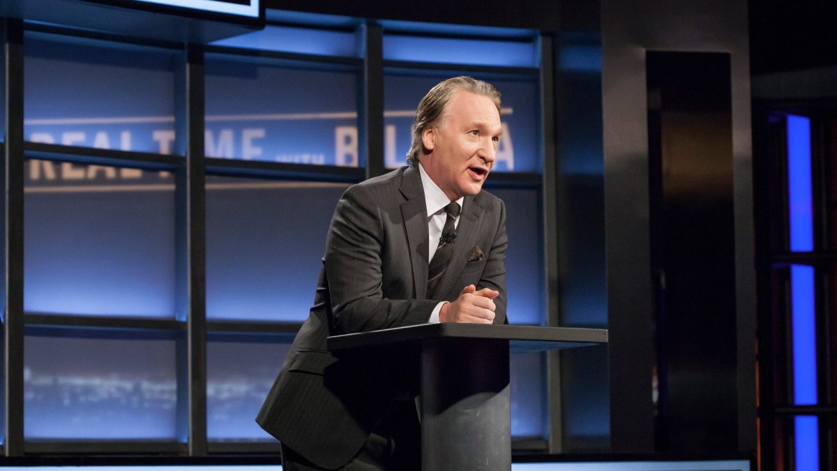 Bill Maher