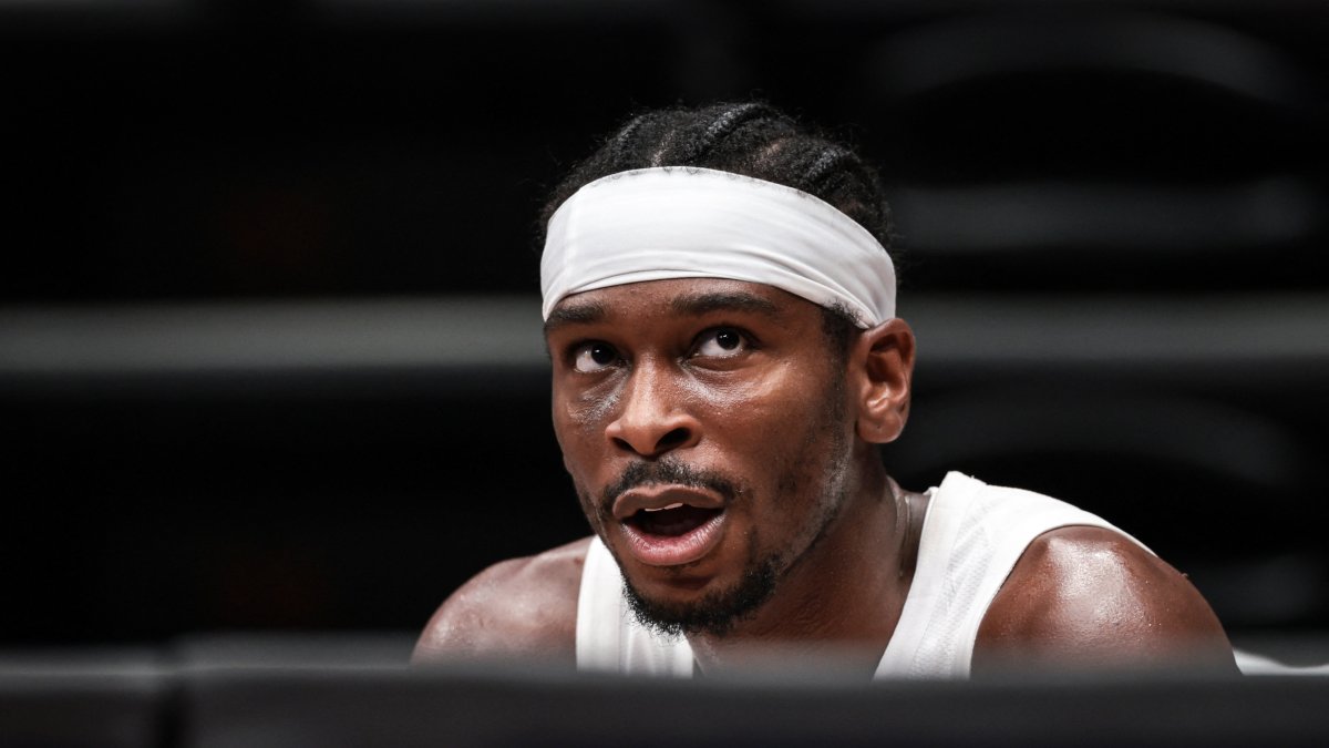 Gilgeous-Alexander reference image.
