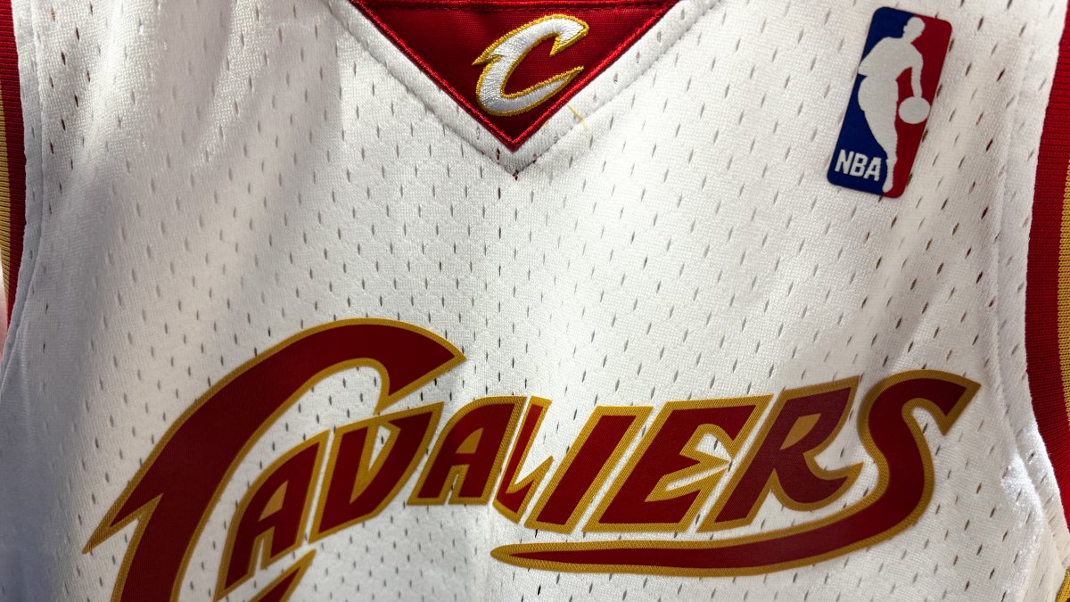 Camiseta Cleveland Cavaliers