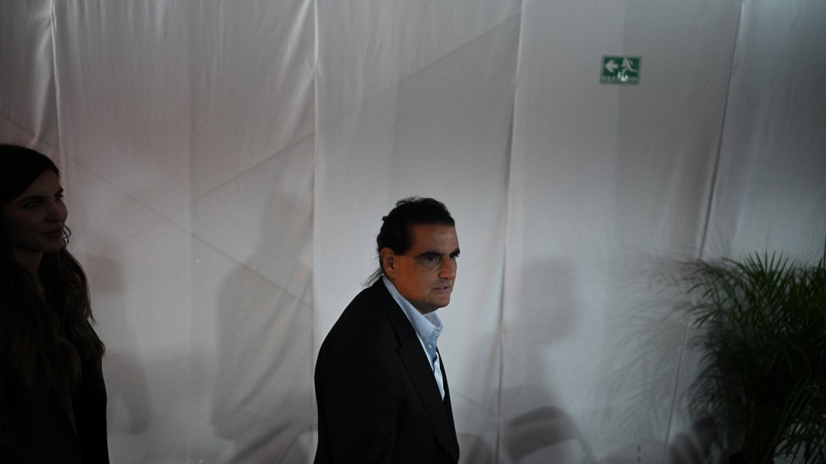 Alex Saab.