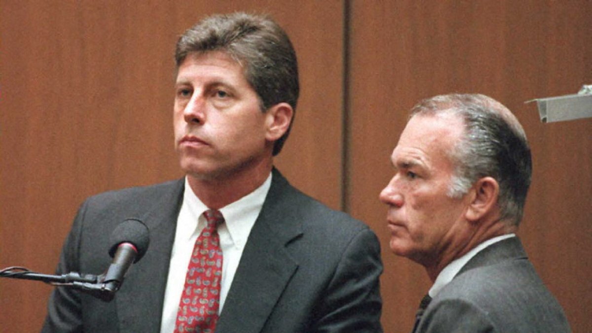 Imagen de Mark Fuhrman