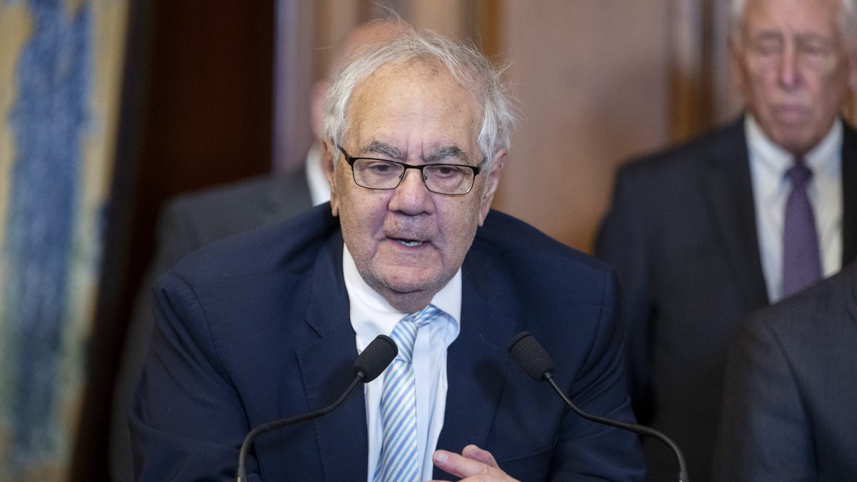 Barney Frank