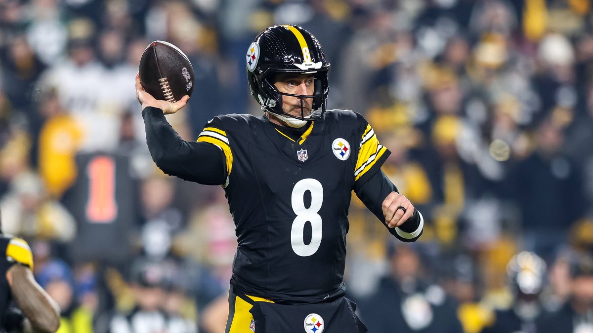 Aaron Rodgers-File Image.