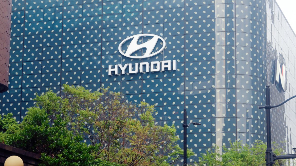 Edficio de Hyundai en China