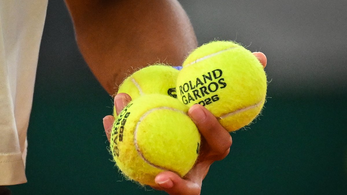 Roland Garros 2026. Imagen de archivo