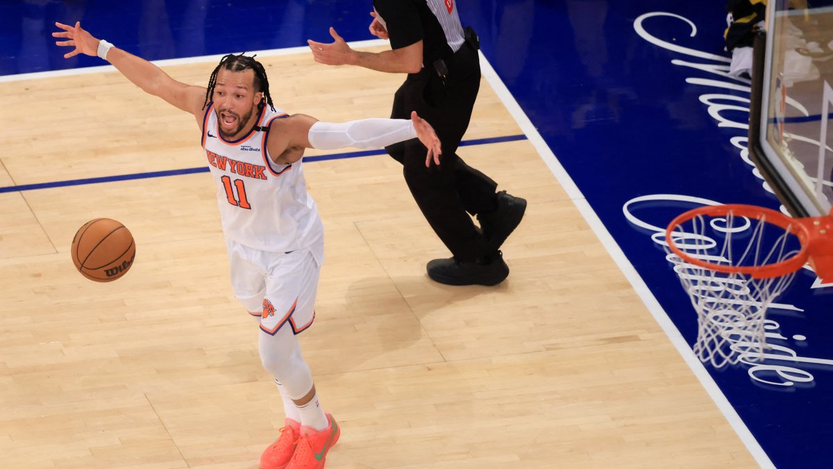 Imagen de Jalen Brunson