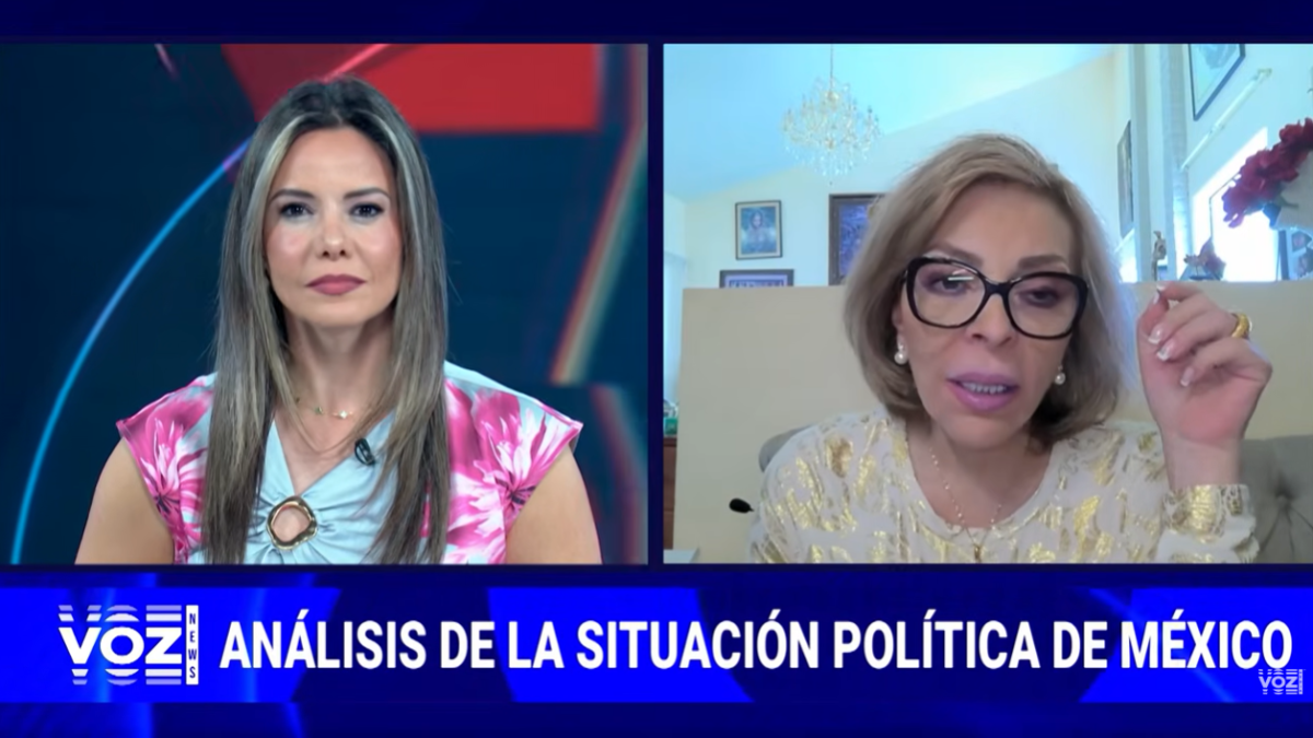 Interview with journalist Lolita de la Vega by Karina Yapor