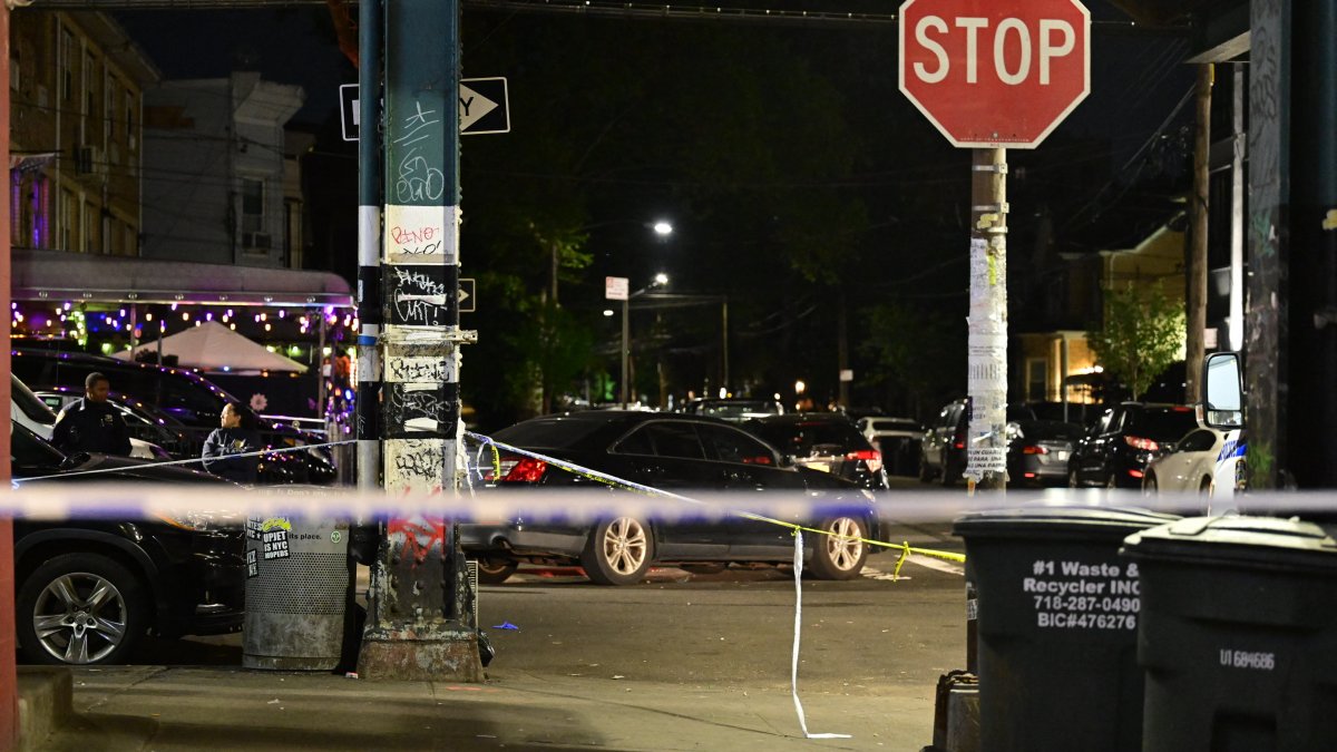 Policía en Nueva York, imagen de archivo/ Kyle Mazza