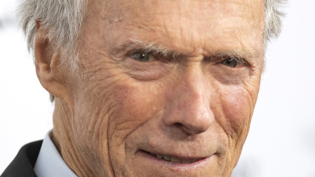 Image of film director and actor Clint Eastwood (File).