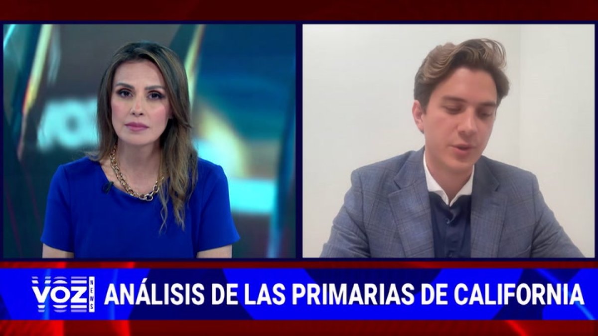 Franklin Camargo on Voz News.