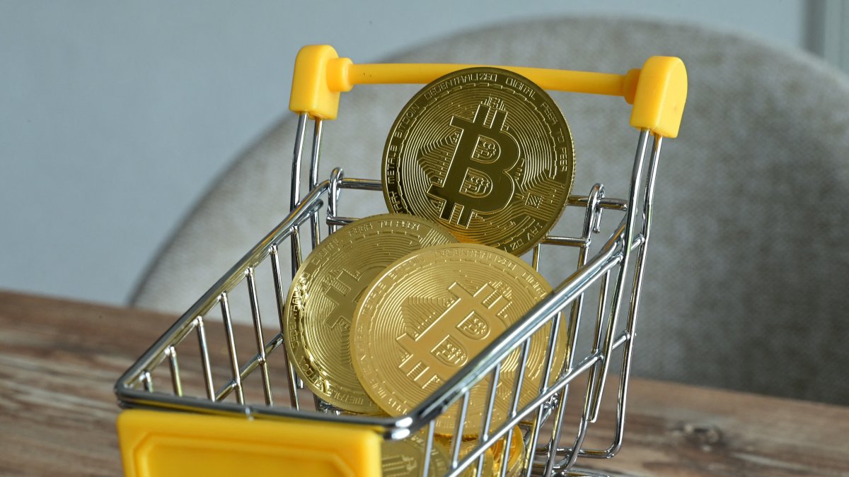 Bitcoin. File image