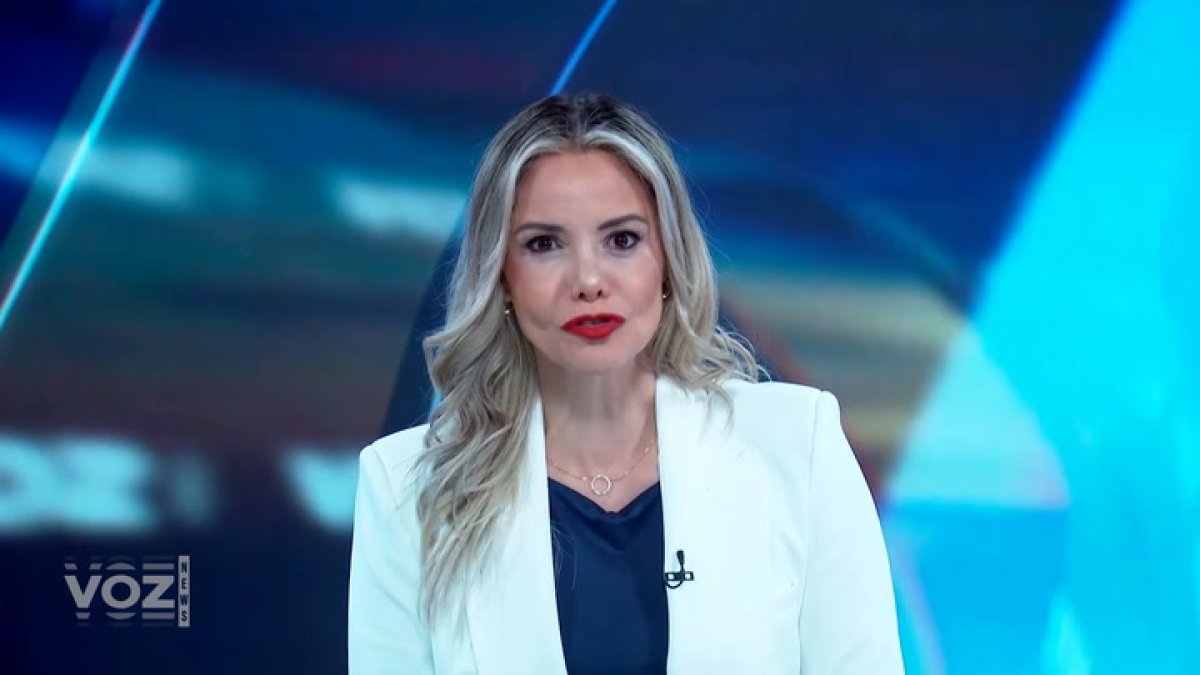 Leonel León spoke with Karina Yapor on Voz News.