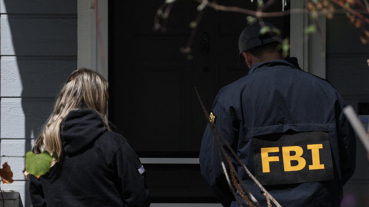 The FBI led Operation Spring Cleaning. File archive