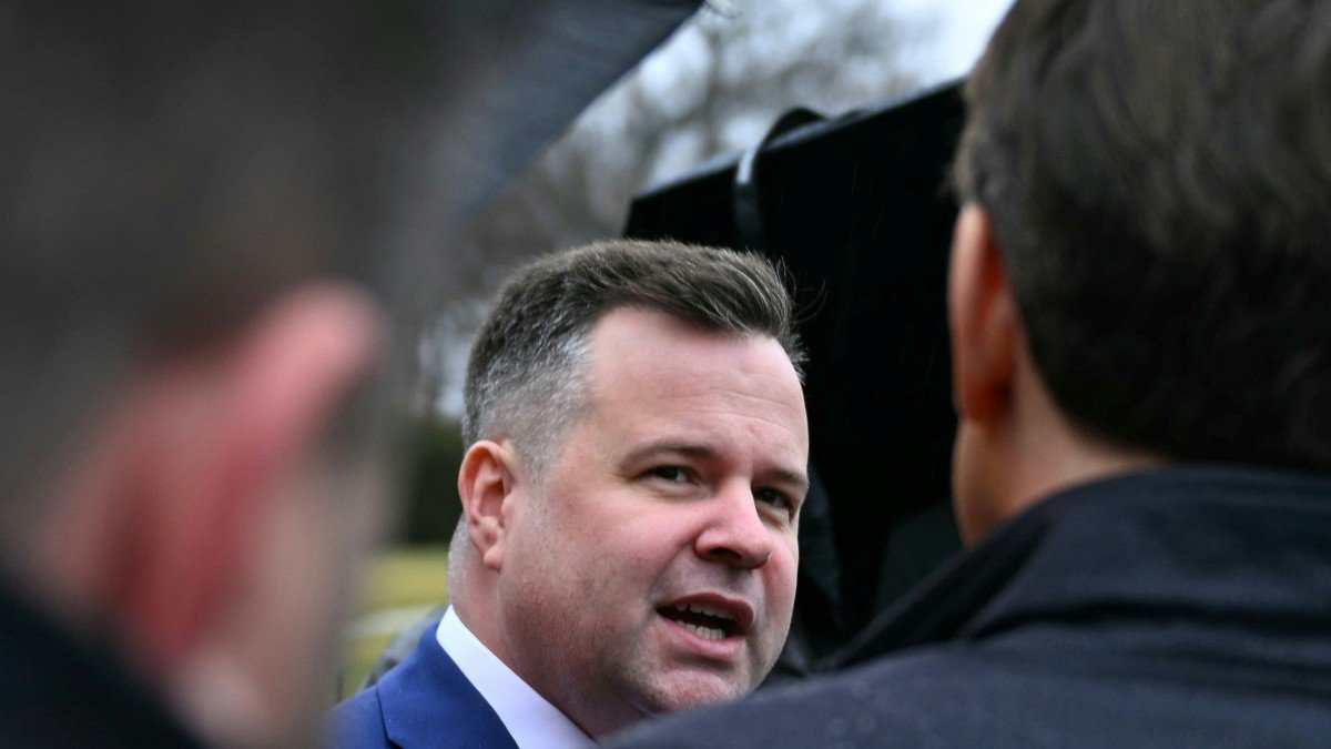 Bill Pulte, former director of the Federal Housing Finance Agency