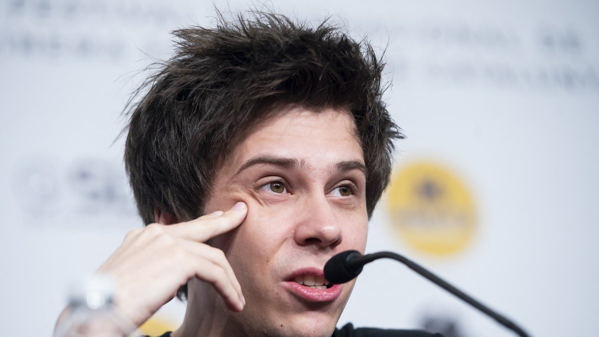 El youtuber Ruben Doblas 'El Rubius'