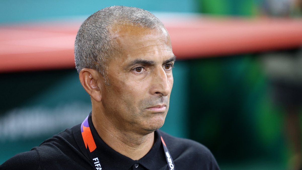 Image of Sabri Lamouchi
