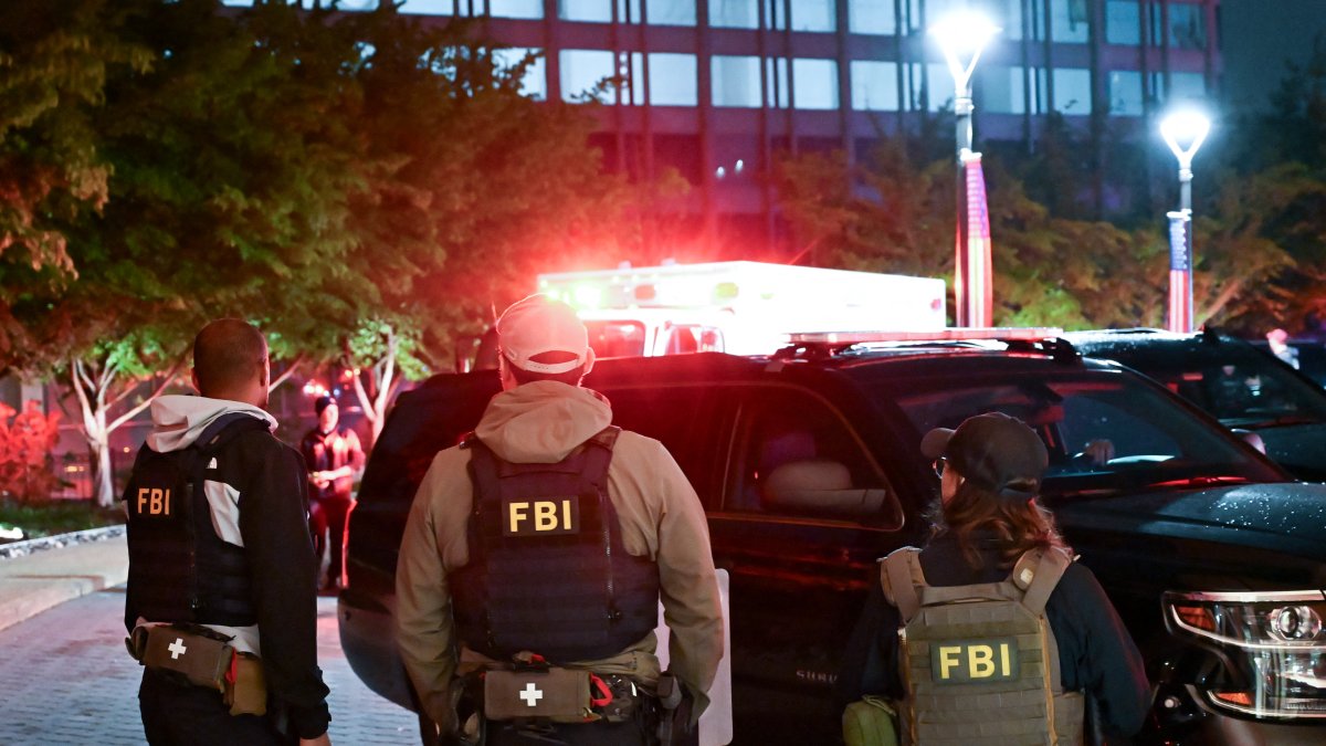 Imagen referencial del FBI