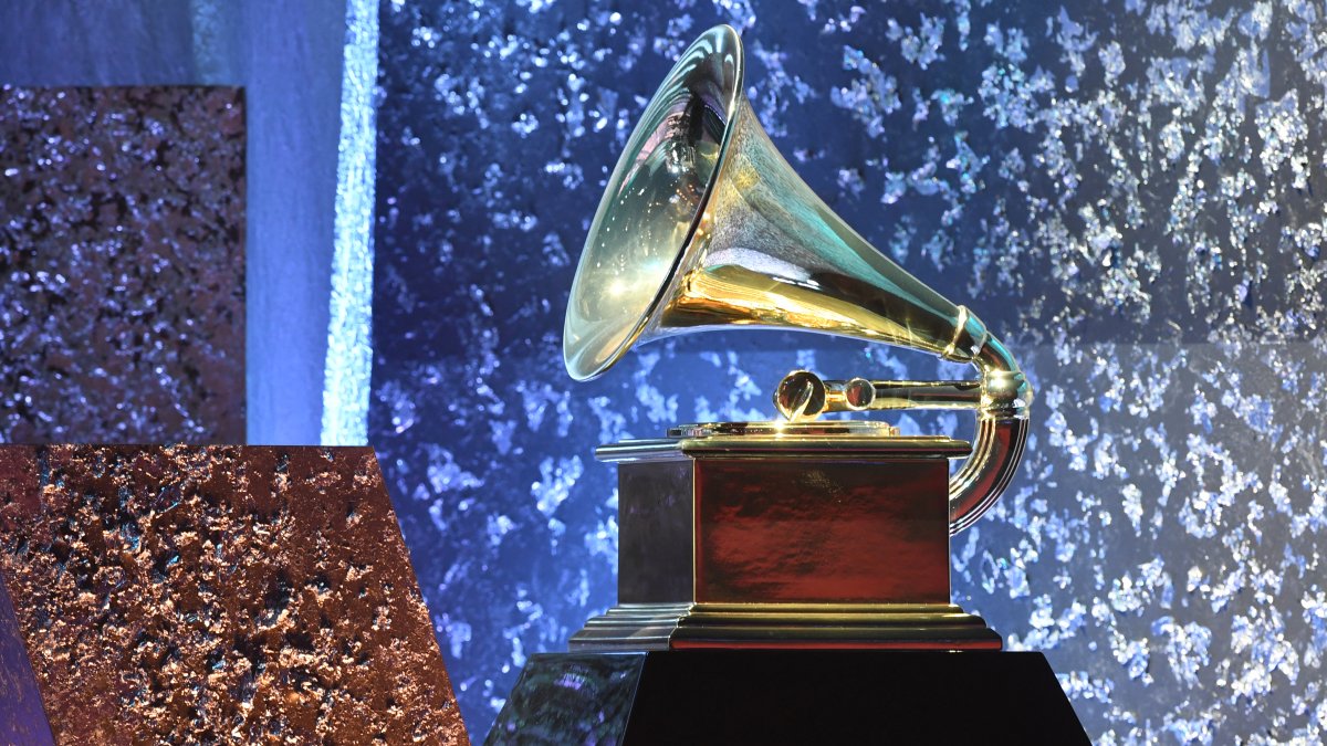 File photo of the Grammys