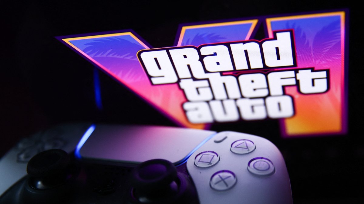 Imagen promocional del Grand Theft Auto VI