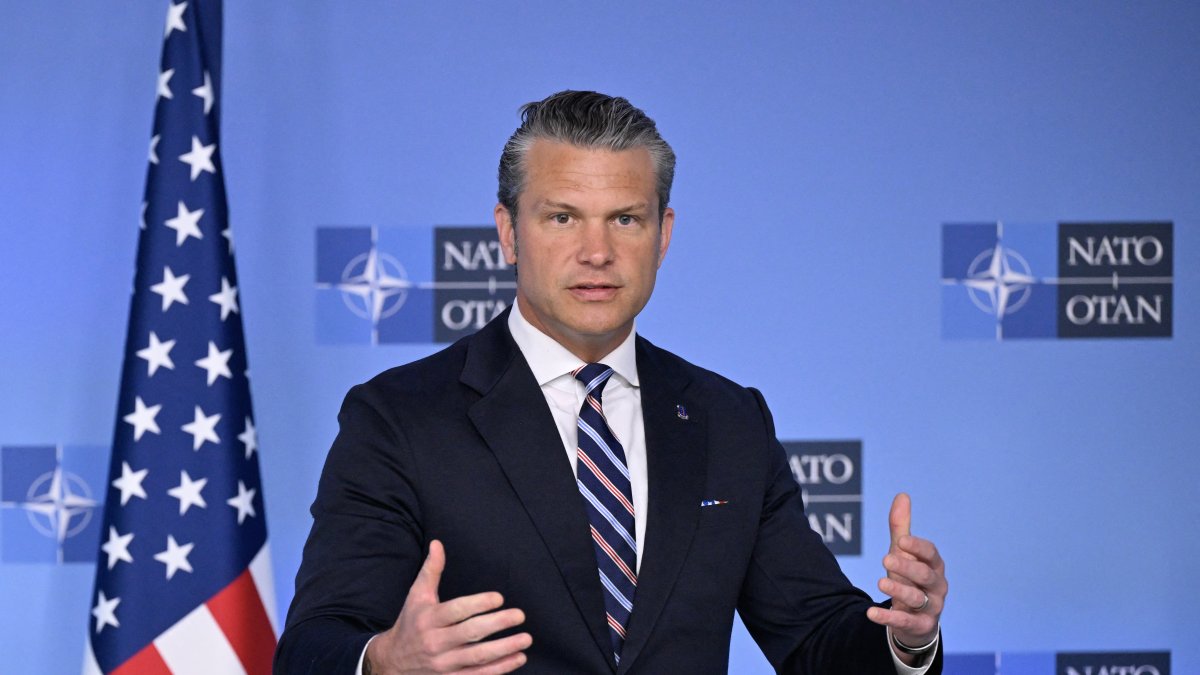 Secretary of War Pete Hegseth