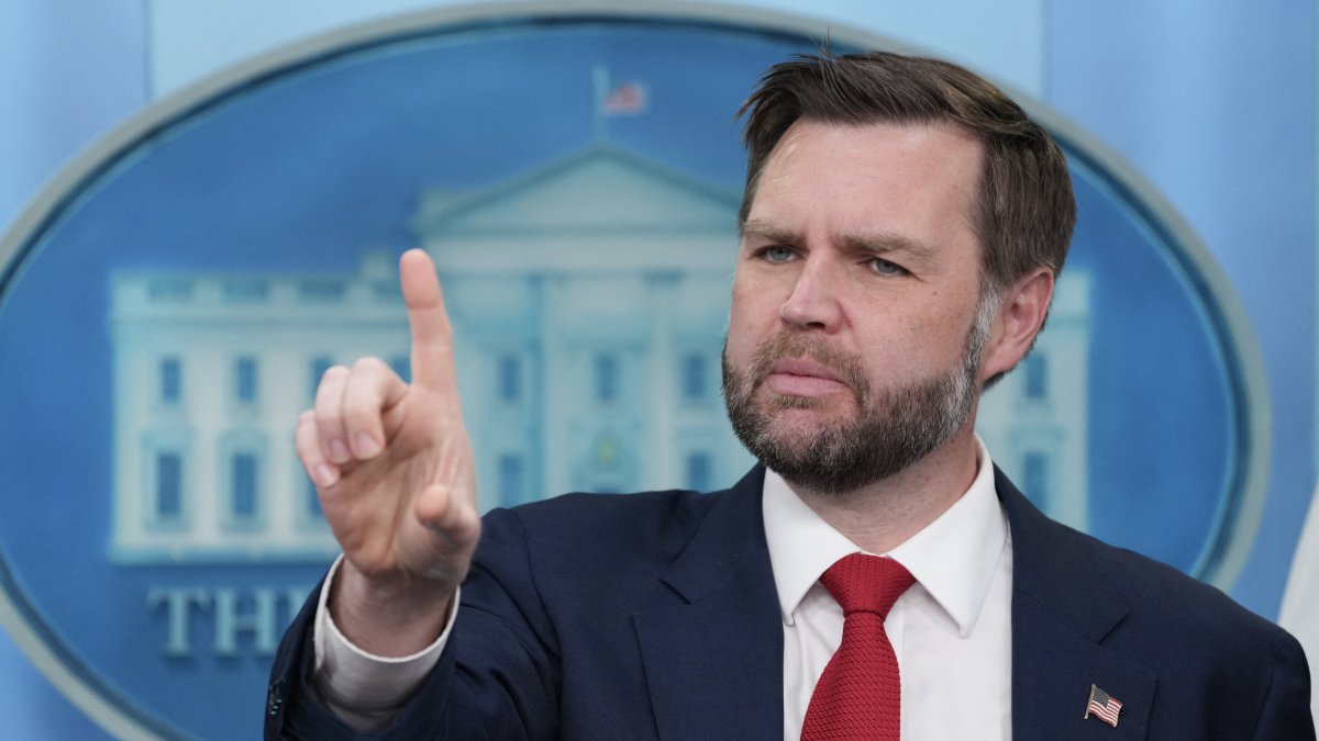 Vice President Vance